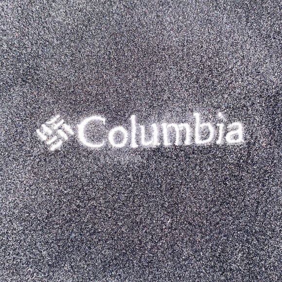 Columbia Fleece 1/2 Zip - Picture 2 of 5